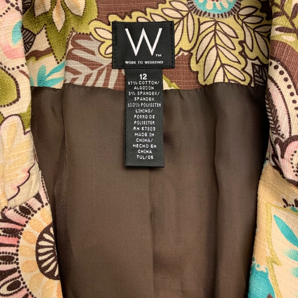 Jacket - Picture 2 of 5